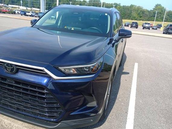 TOYOTA GRAND HIGHLANDER 2024 5TDAAAB51RS028657 image